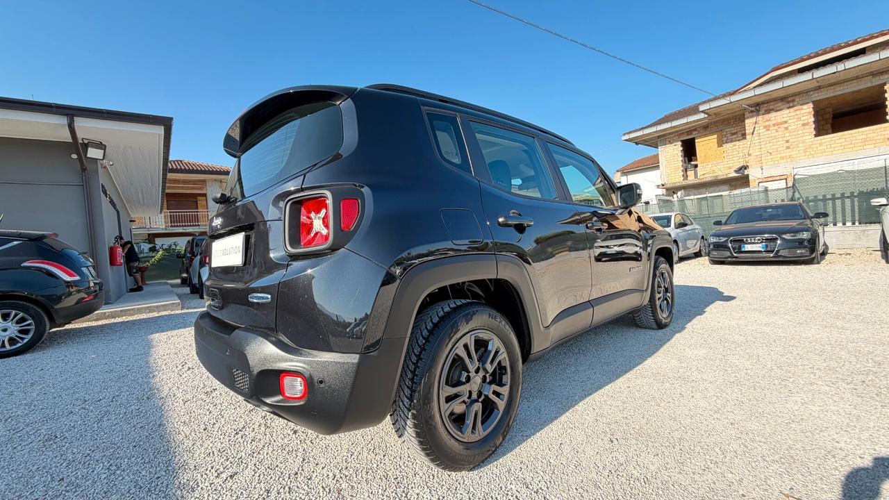 Jeep Renegade 1.0 T3 120 cv Longitude 42.182 km