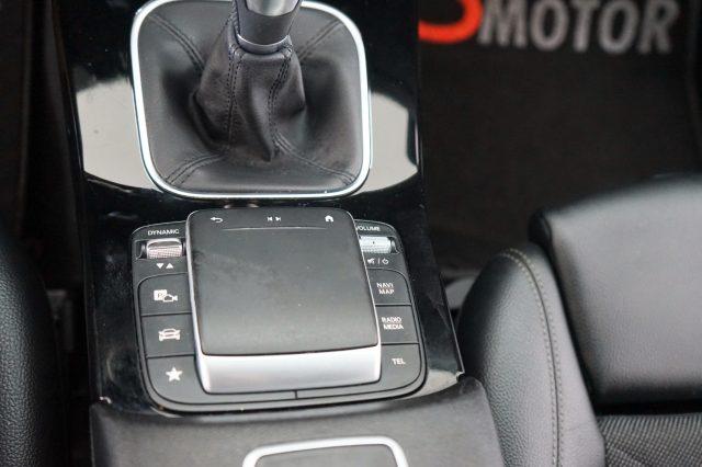 MERCEDES-BENZ B 160 d Business Extra Uniprop. Tagliandata Certificata