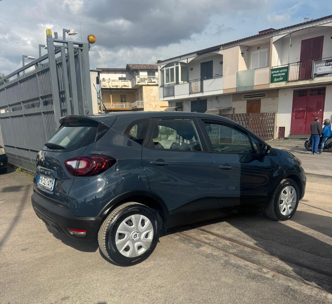 Renault Captur dCi 8V 90 CV Start&Stop Energy Life
