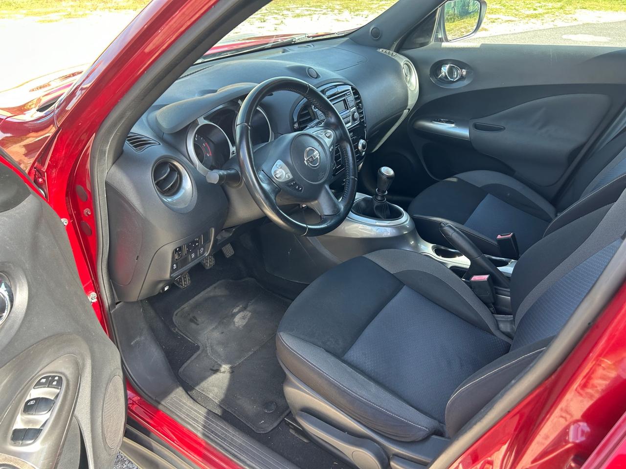 Nissan Juke 1.5 dCi Start&Stop Acenta