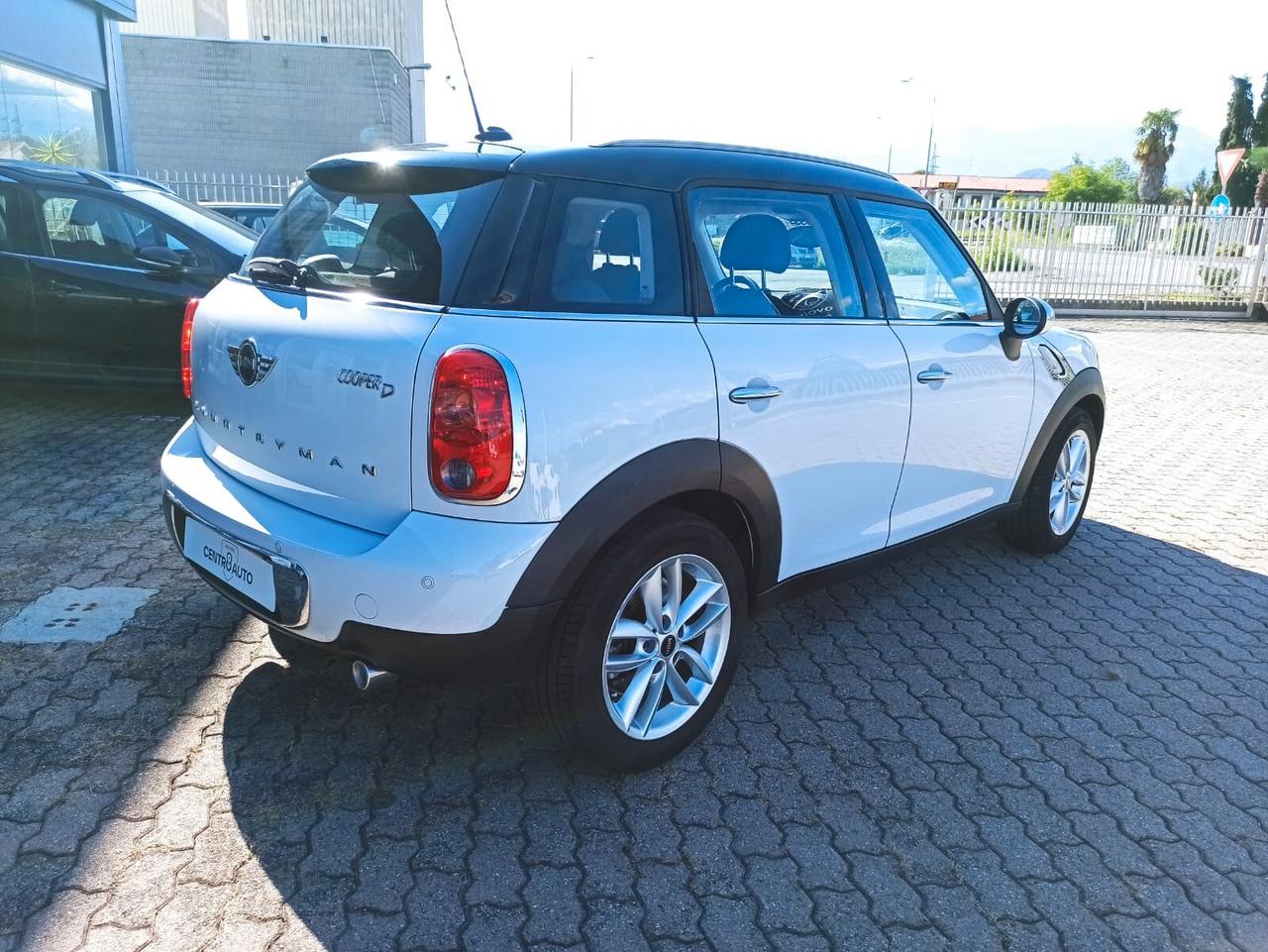 Mini Cooper D Countryman 1.6