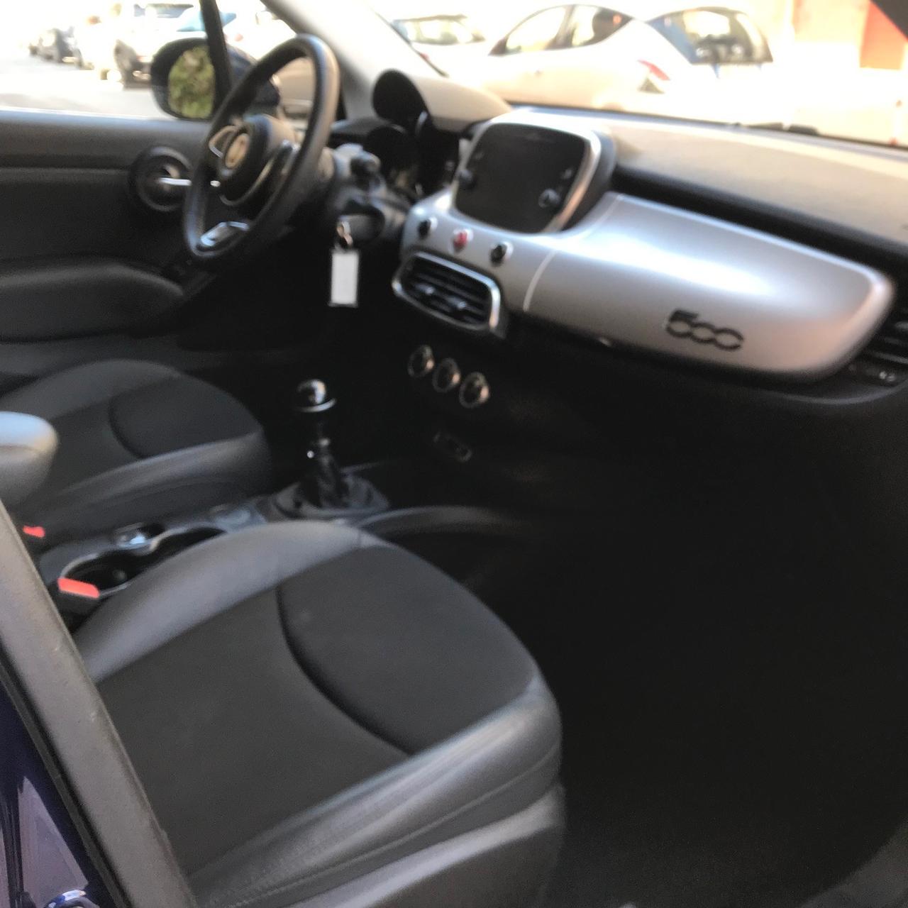 Fiat 500X 1.3 MultiJet 95 CV Connect