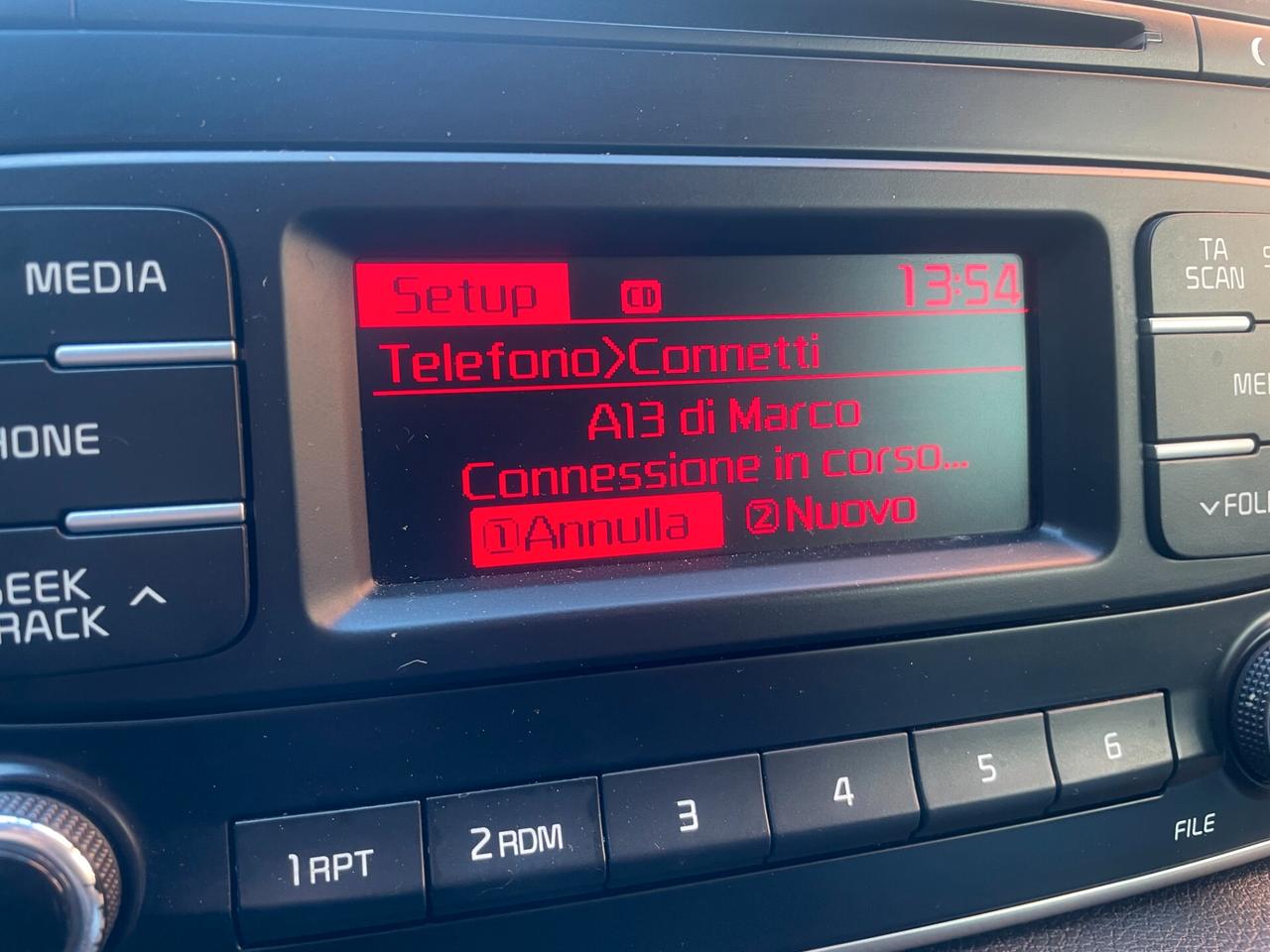 Kia Sportage UNICO PROPRIETARIO - SERVICE COMPLETO