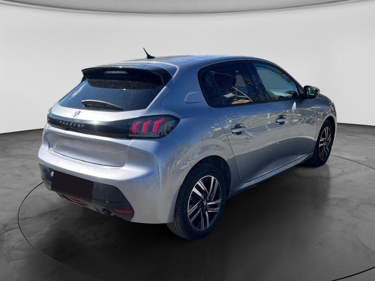 PEUGEOT 208 II 2019 - 208 1.5 bluehdi Allure Pack s&s 100cv