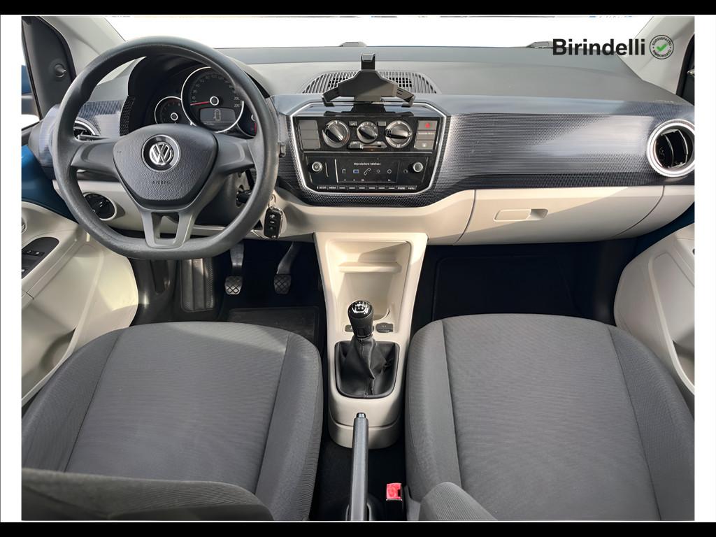 VOLKSWAGEN up! - 1.0 5p. move up!