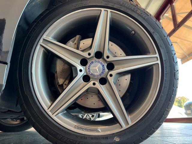 MERCEDES-BENZ C 220 d S.W. Auto Premium AMG