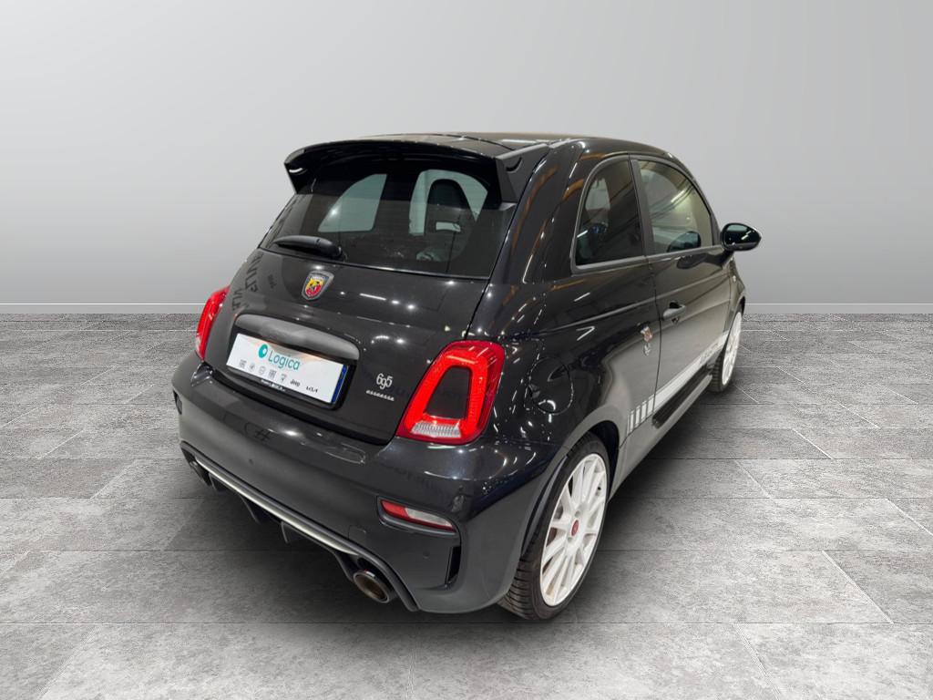 Abarth 500 - 695 1.4 t-jet 70th 180cv
