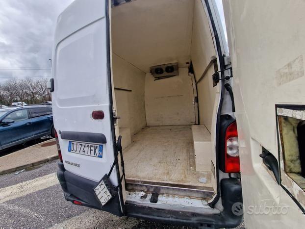 RENAULT MASTER CON FRIGO SUPER PREZZO!