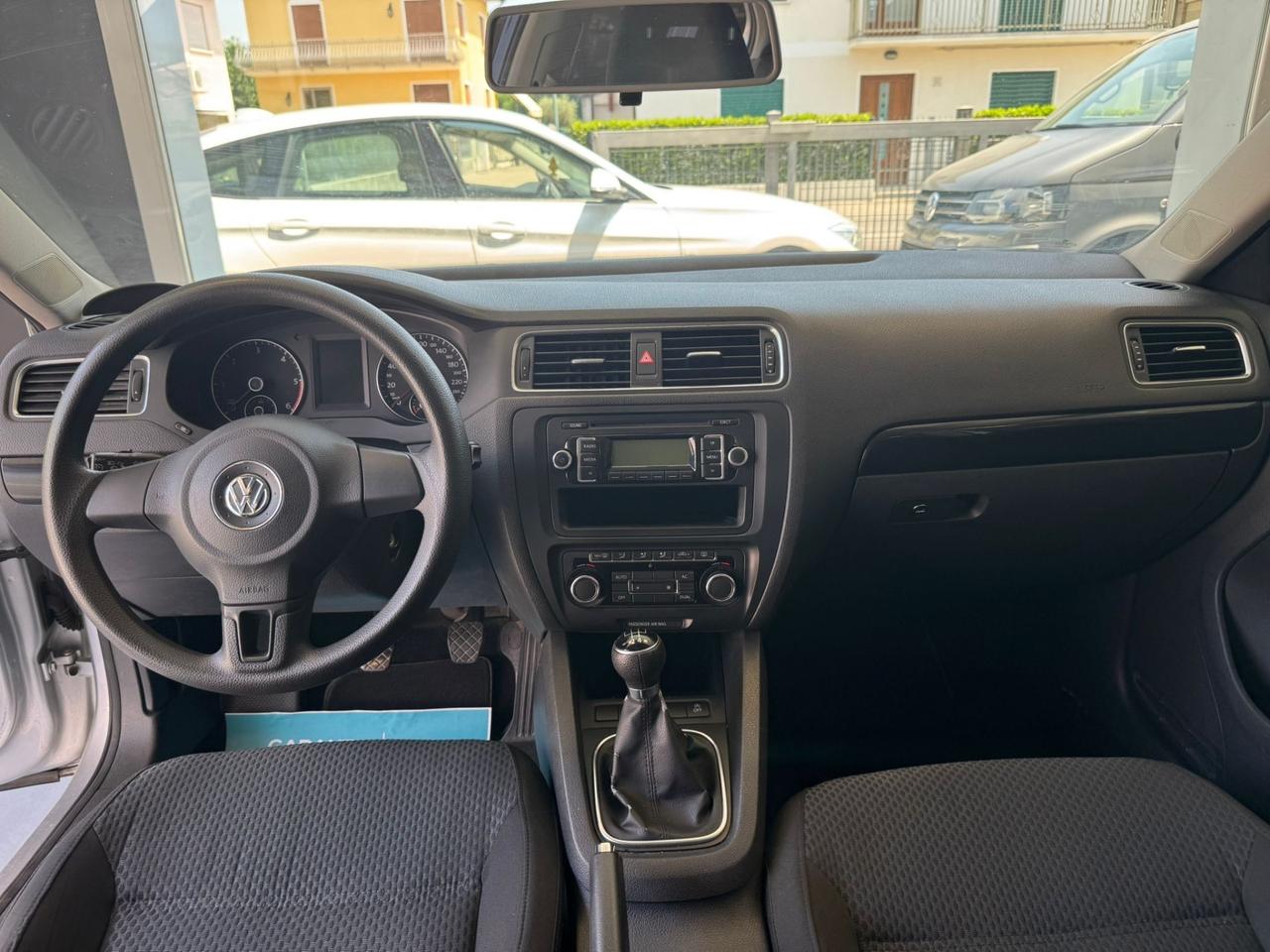 Volkswagen Jetta 1.6 TDI BlueMotion Technology