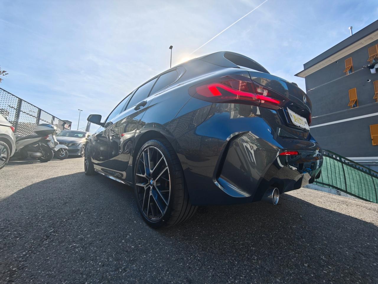 Bmw 120 120d 5p. Msport