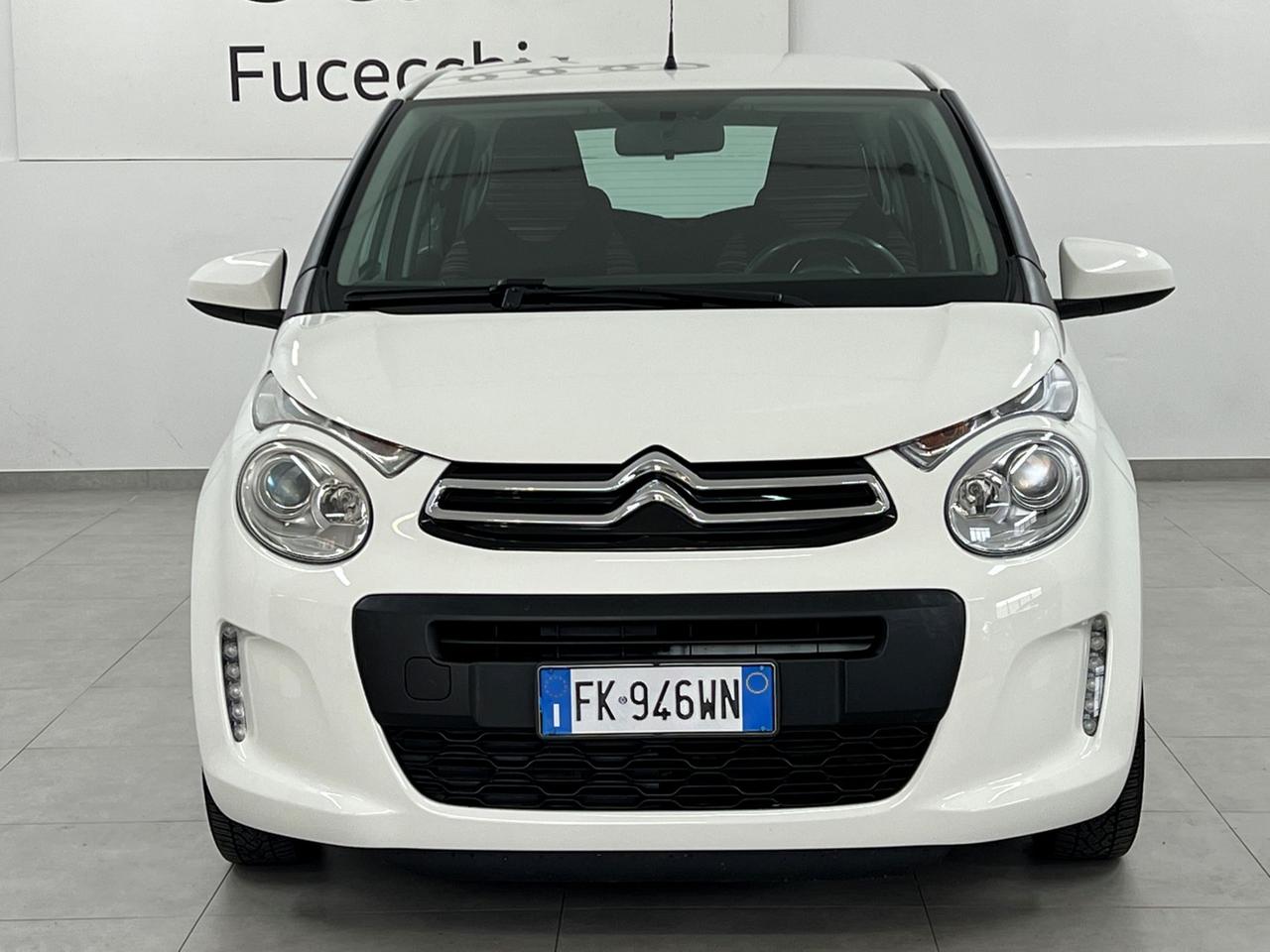 CITROEN C1 II 2014 C1 5p 1.0 vti Feel E6