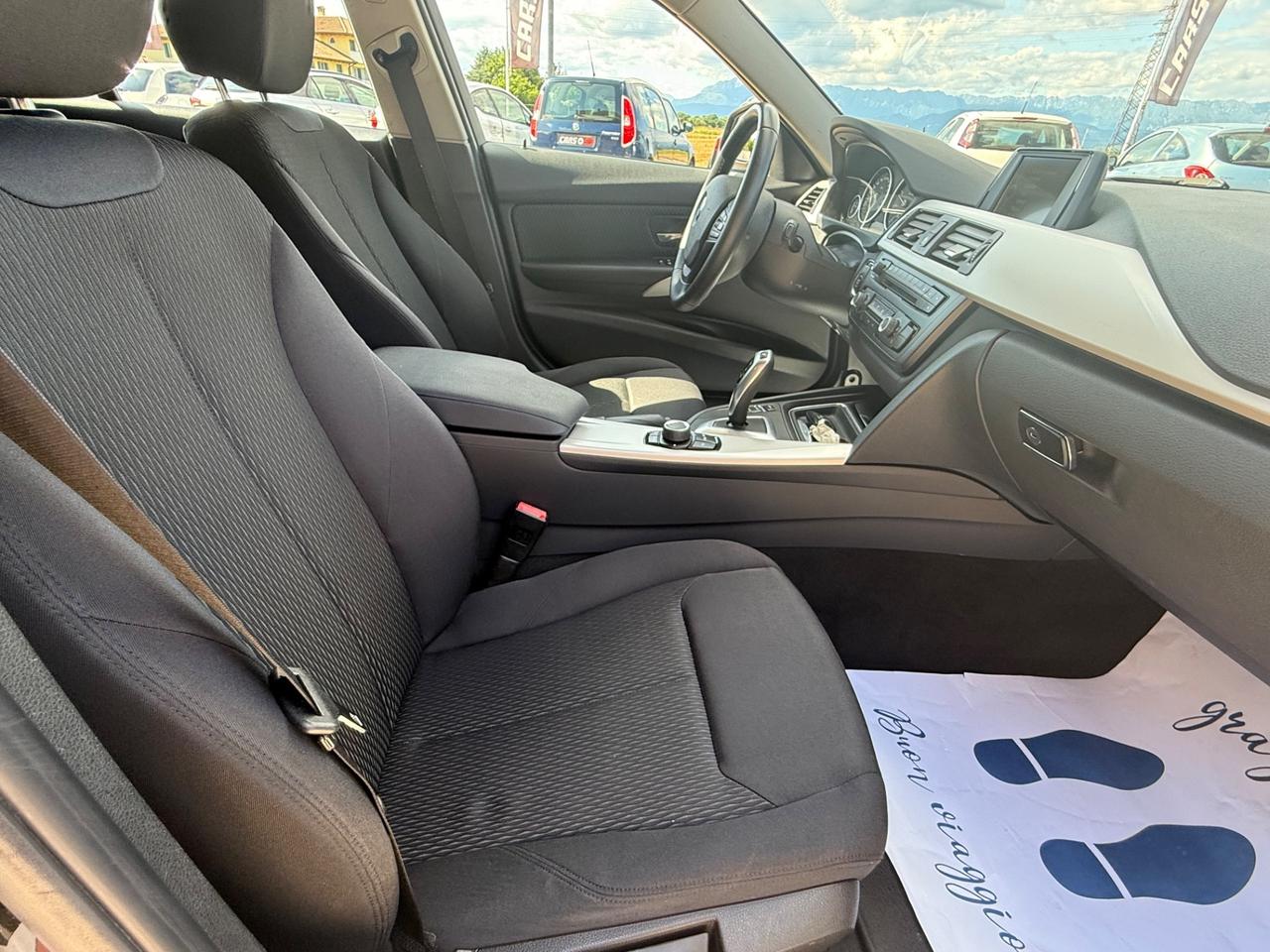 Bmw 318 318d Business aut.