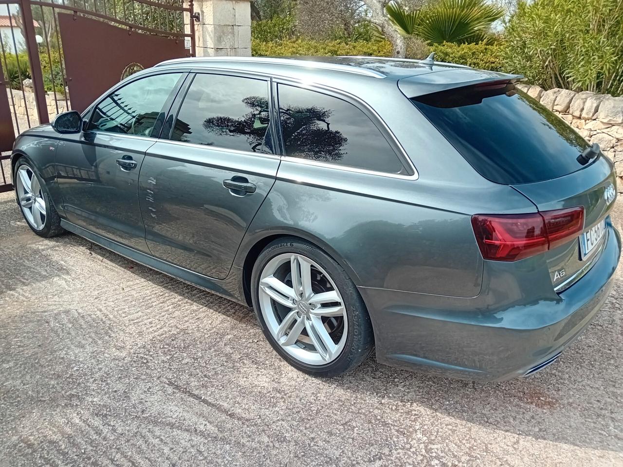 Audi A6 3.0 TDI quattro S tronic Line