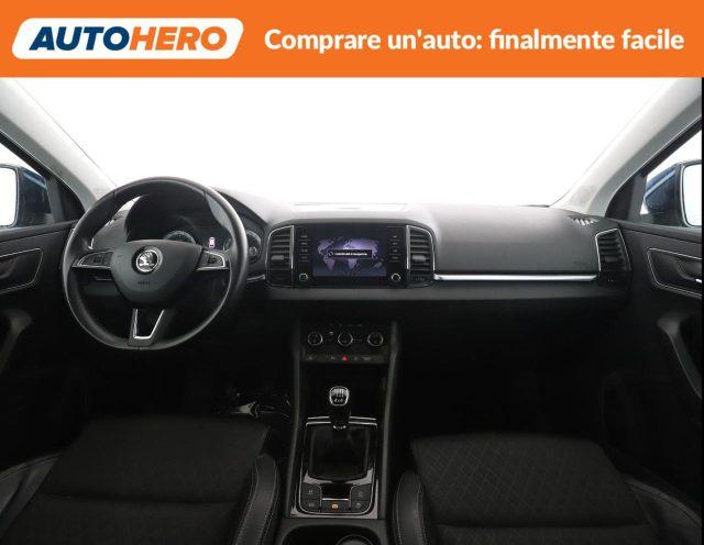 SKODA Karoq 2.0 TDI SCR 4x4 Style