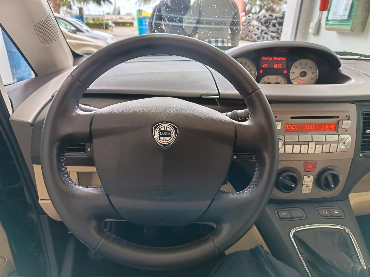 Lancia MUSA 1.4 16V Platino Plus