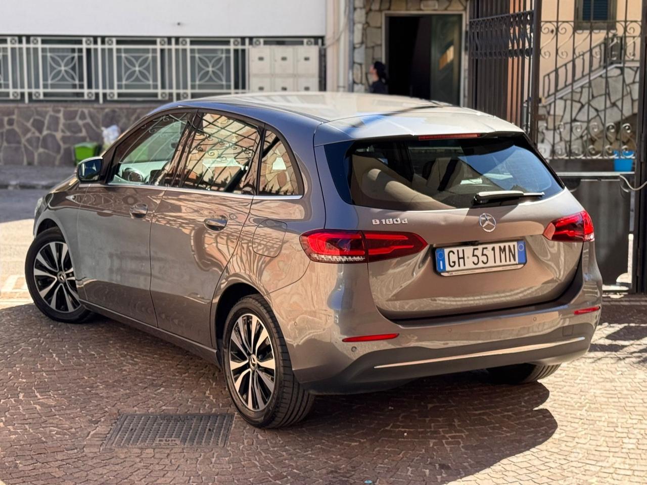 Mercedes-benz B 180 d Automatic Sport KIT AMBIENT