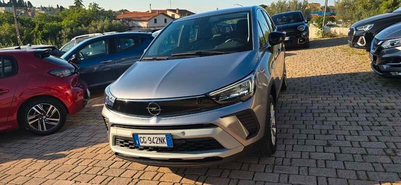 Opel Crossland 1.2 110 CV Elegance