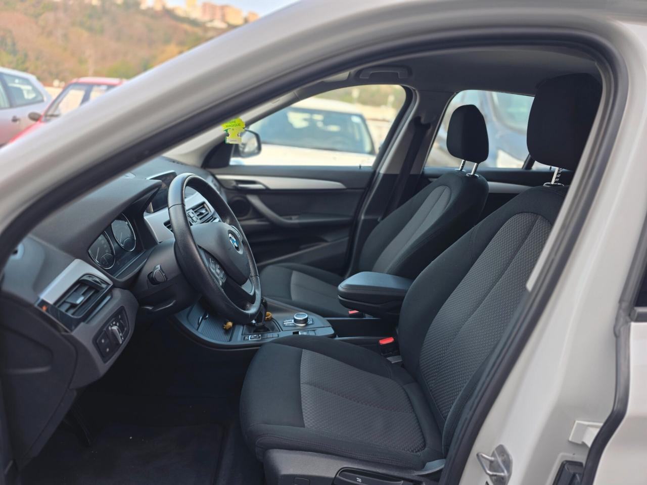 Bmw X1 sDrive18d Sport