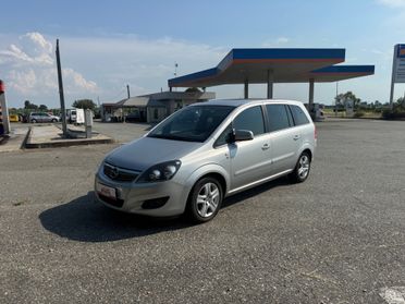 Opel Zafira 1.8 16V GPL-TECH Cosmo