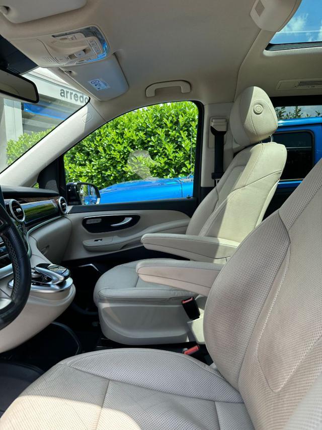 MERCEDES-BENZ V 250 d Automatic 4Matic Exclusive Long