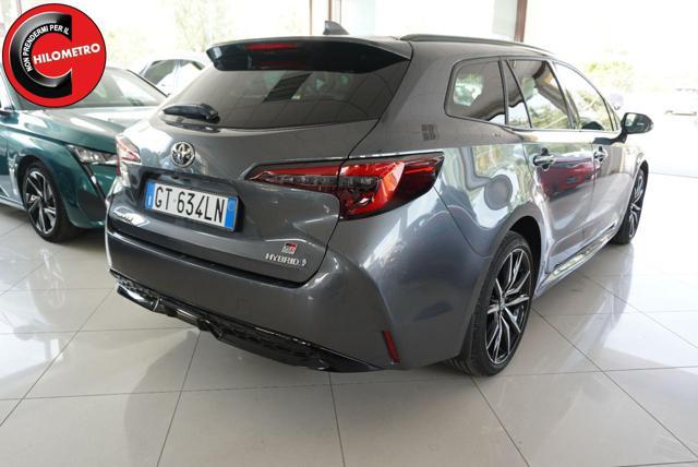 TOYOTA Corolla GR SPORT 2.0 Hybrid Touring Sports