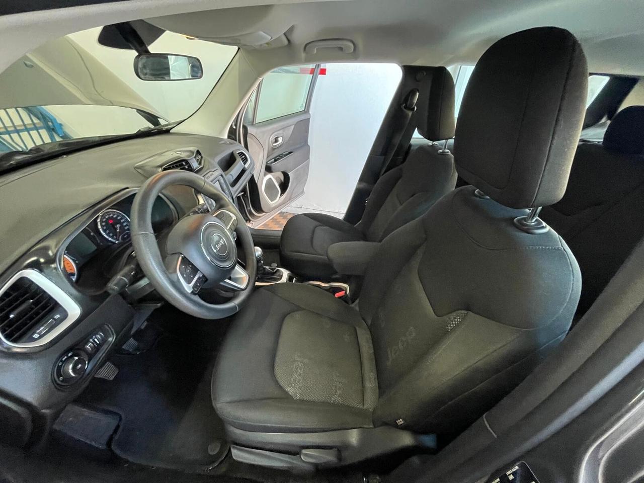 Jeep Renegade 2.0 Mjt 4WD Active Drive Sport