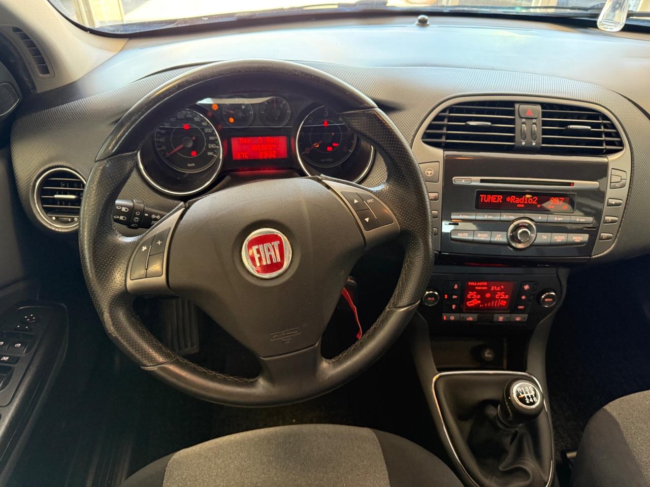 Fiat Bravo 1.6 MJT 120 CV DPF Emotion