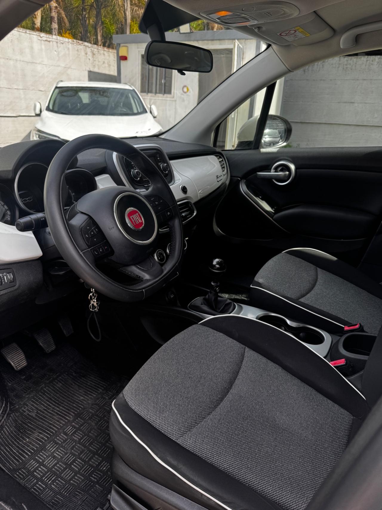Fiat 500X 1.3 MultiJet 95 CV Lounge