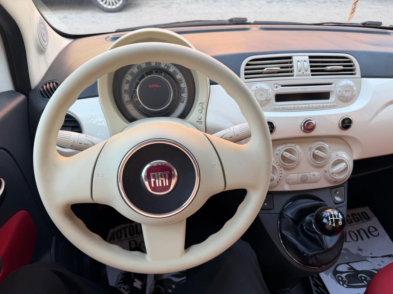 Fiat 500 1.2 EasyPower Pop
