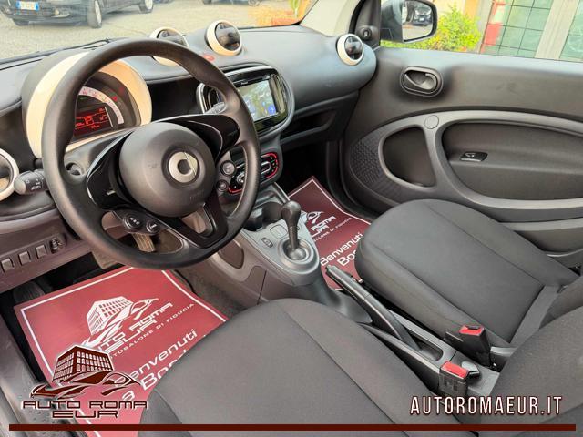 SMART ForTwo EQ PREZZO REALE! TAGLIANDI UFFICIALI! PERFETTA!