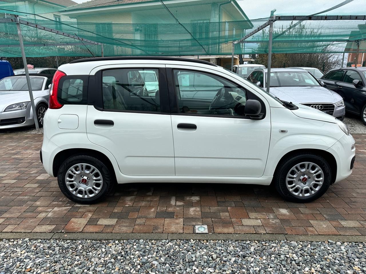 Fiat Panda 1.2 Benzina LOUNGE 5 posti