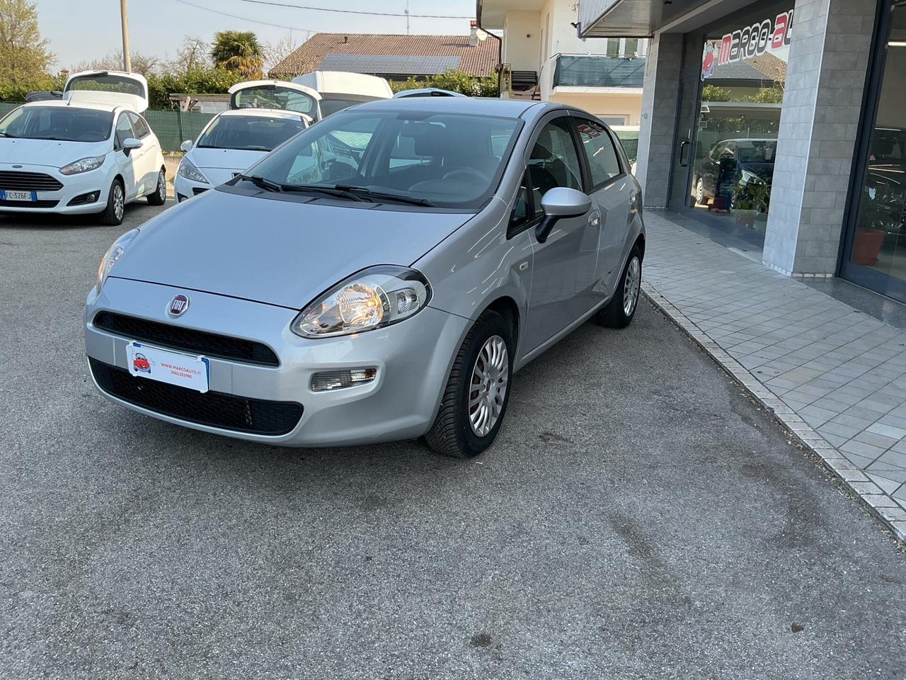 Fiat Punto 1.3 Diesel Neopatentati