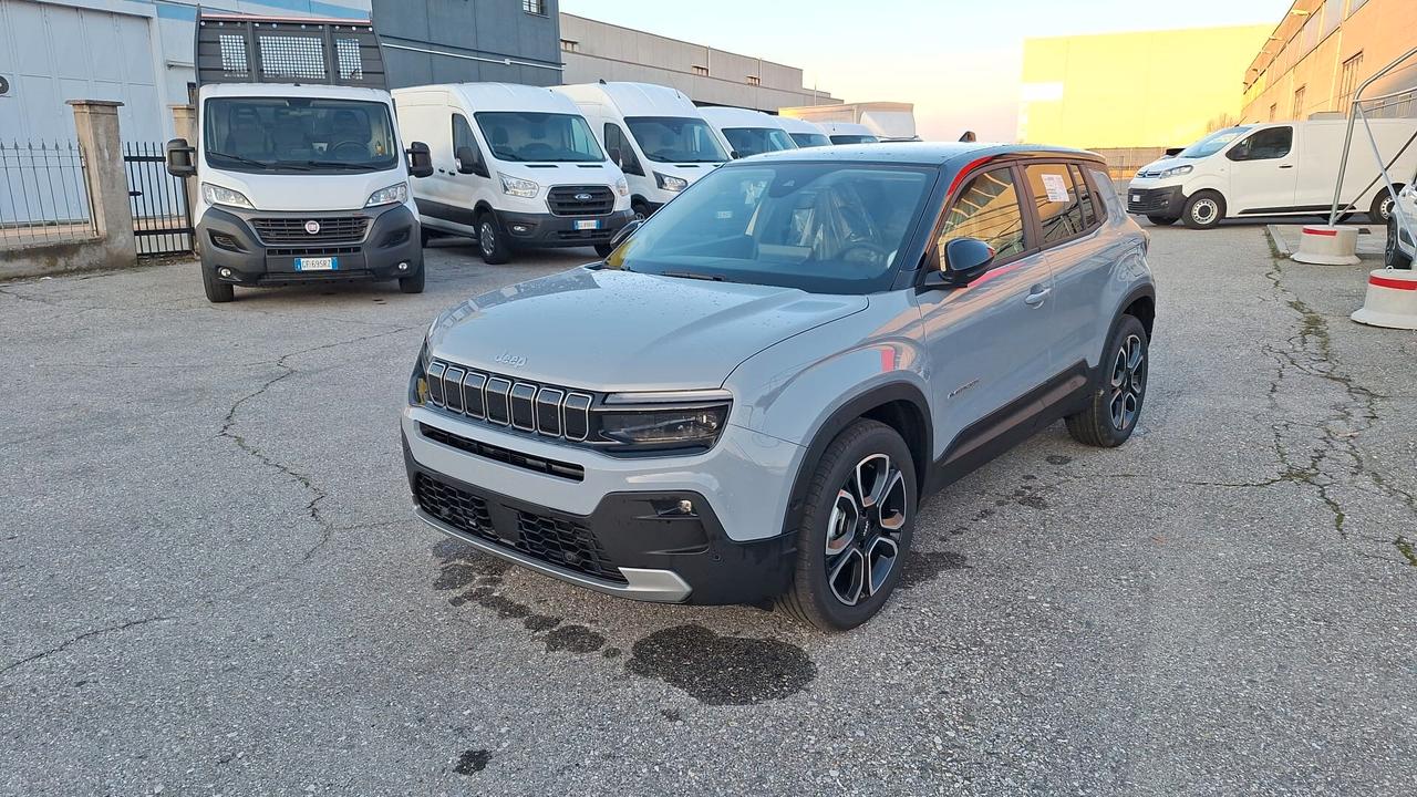Jeep Avenger 1.2 Turbo 100 CV Summit CON TETTO APRIBILE!!!!