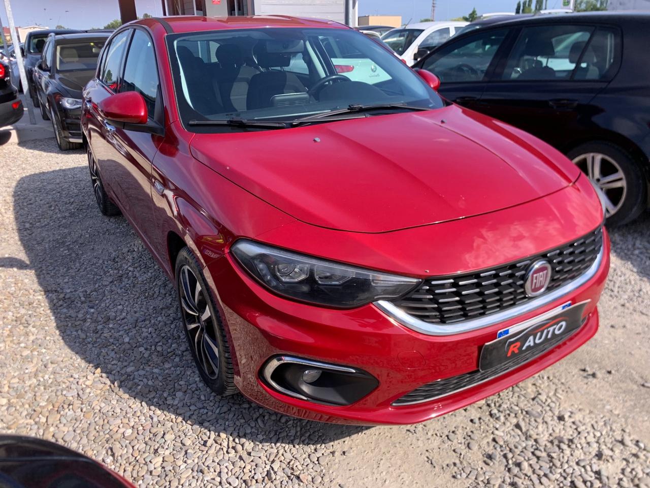 Fiat Tipo 1.4 T-Jet 120CV GPL 5 porte Lounge