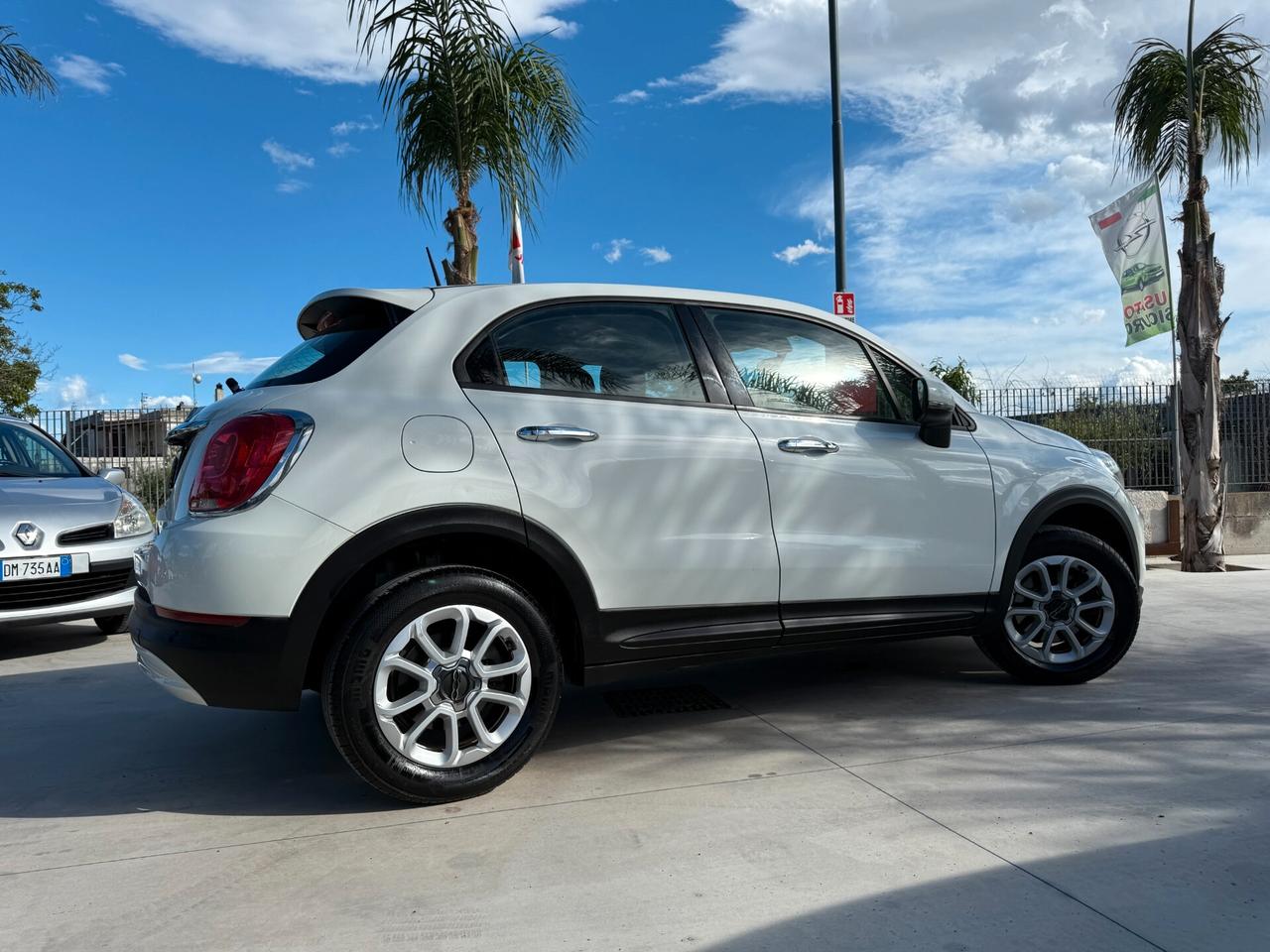 FIAT 500X LOUNGE ANNO 2017 1.3 MULTIJET 95 CV