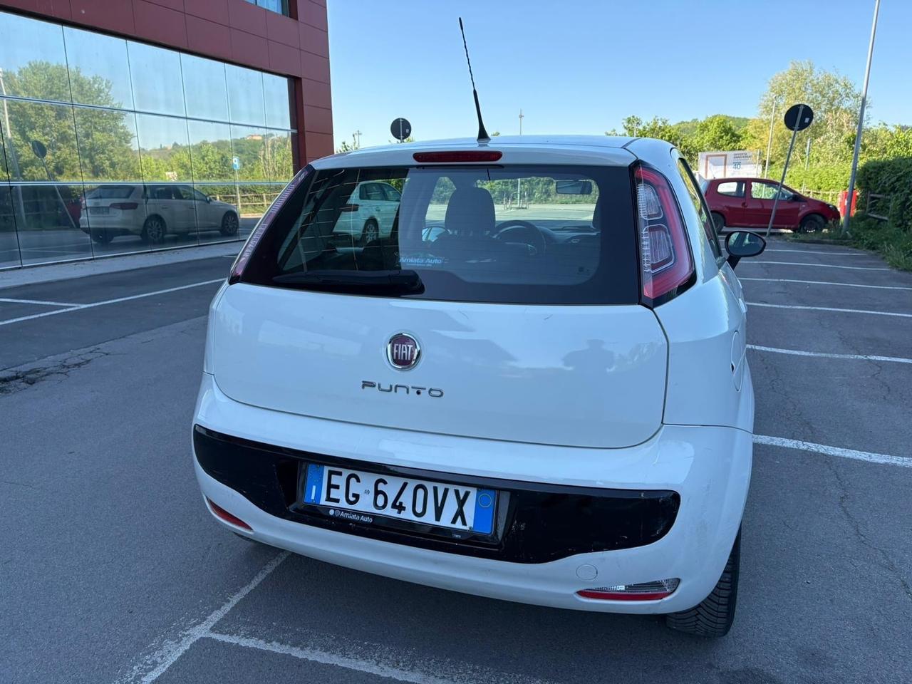 Fiat Punto Evo 1.2 5 porte S&S Dynamic 130.000 KM