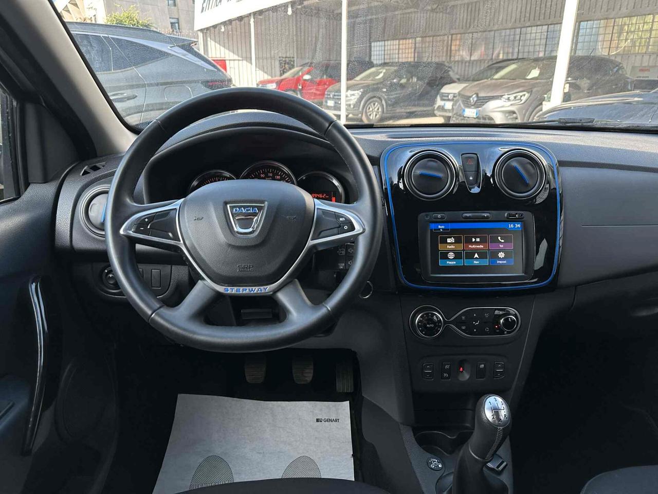 Dacia Sandero Stepway 1.0 TCe 100CV ECO-G 15th Anniversary