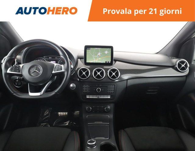 MERCEDES-BENZ B 200 d Automatic Premium