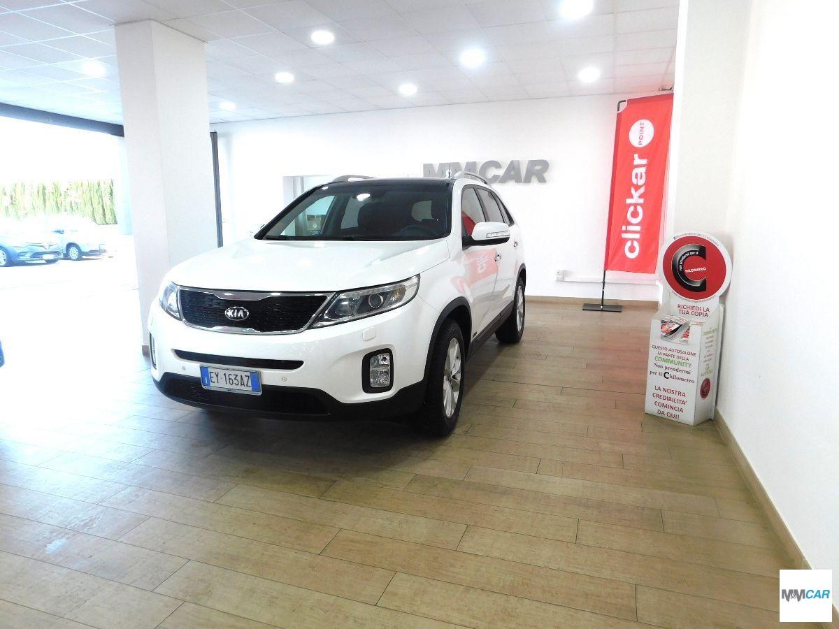 KIA - Sorento - 2.0 CRDI AWD Class