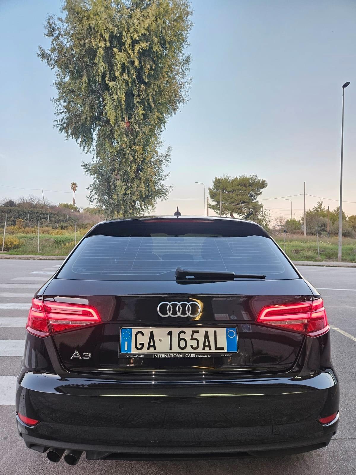 Audi A3 SP 2.0 tdi 150CV Stronic Sport