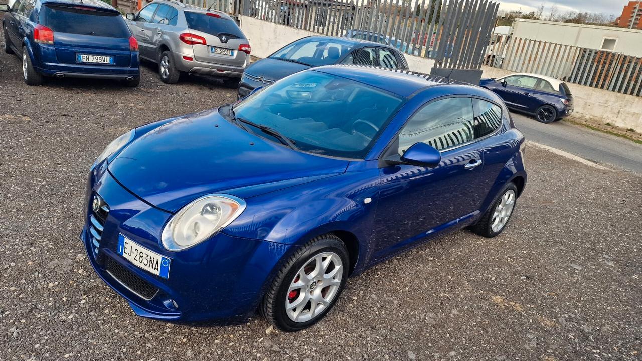 Alfa Romeo MiTo 1.6 JTDm-2 S&S Distinctive