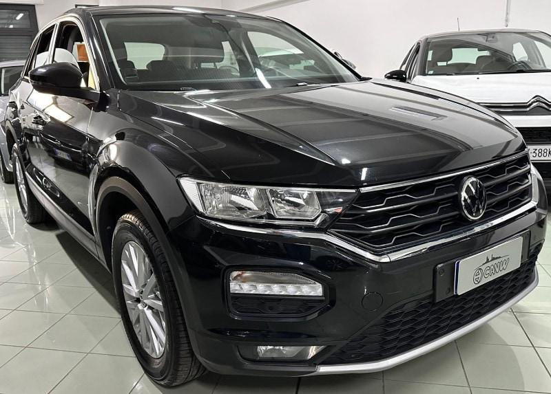 VOLKSWAGEN T-Roc 2.0 TDI SCR Style BlueMotion Technology