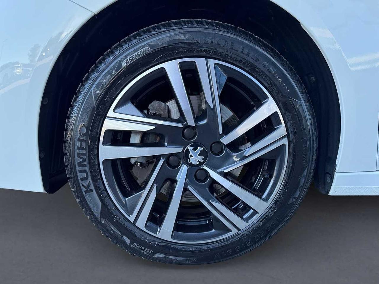 Peugeot 208 1.2 100 CV Allure Pack