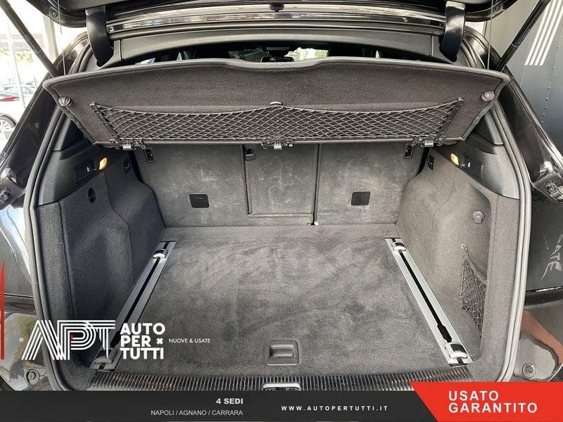 Audi Q5 SQ5 3.0 tdi biturbo quattro tiptronic