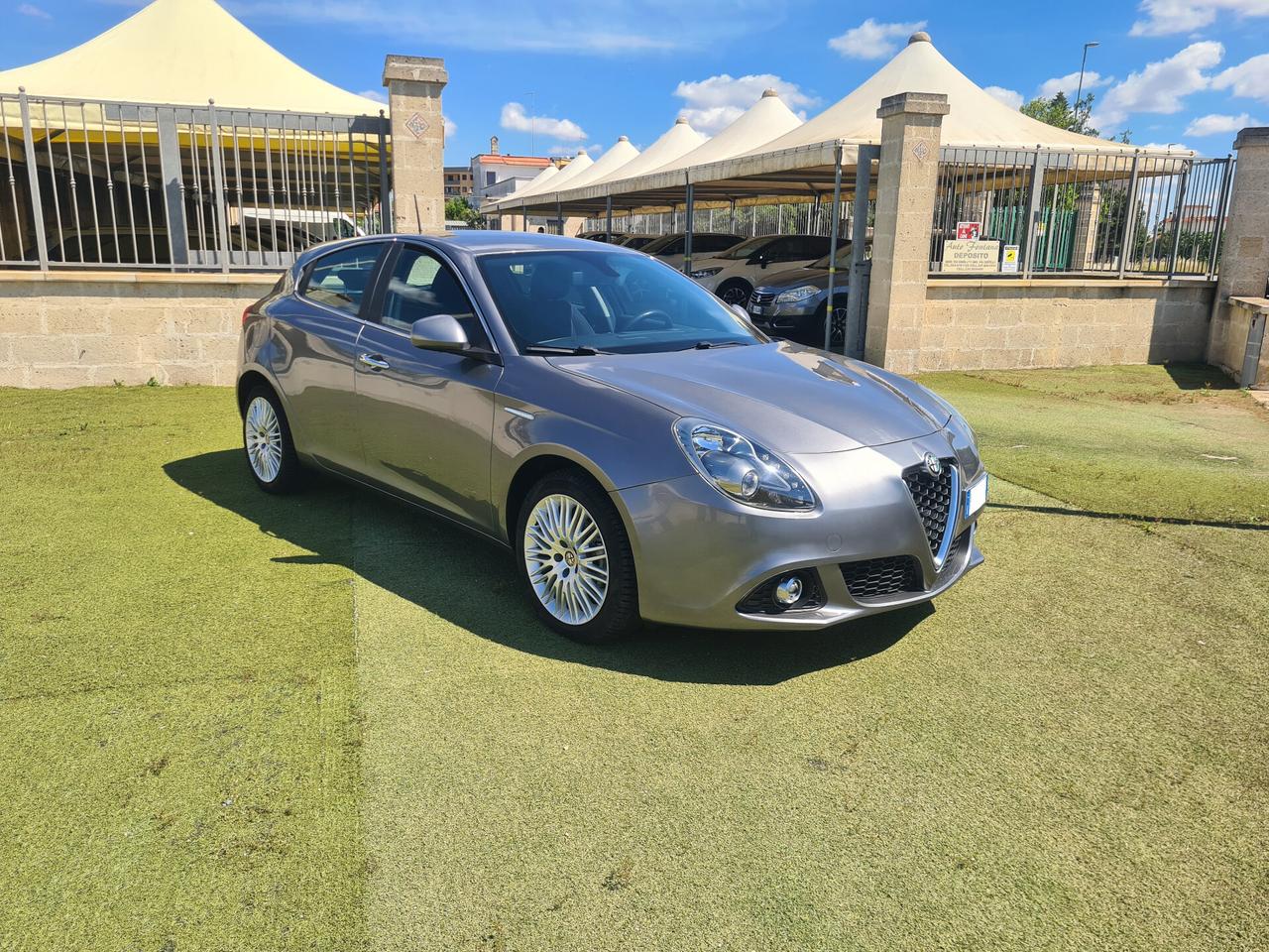 Alfa Romeo Giulietta 1.6 M.jet 105 cv Exclusive 2015