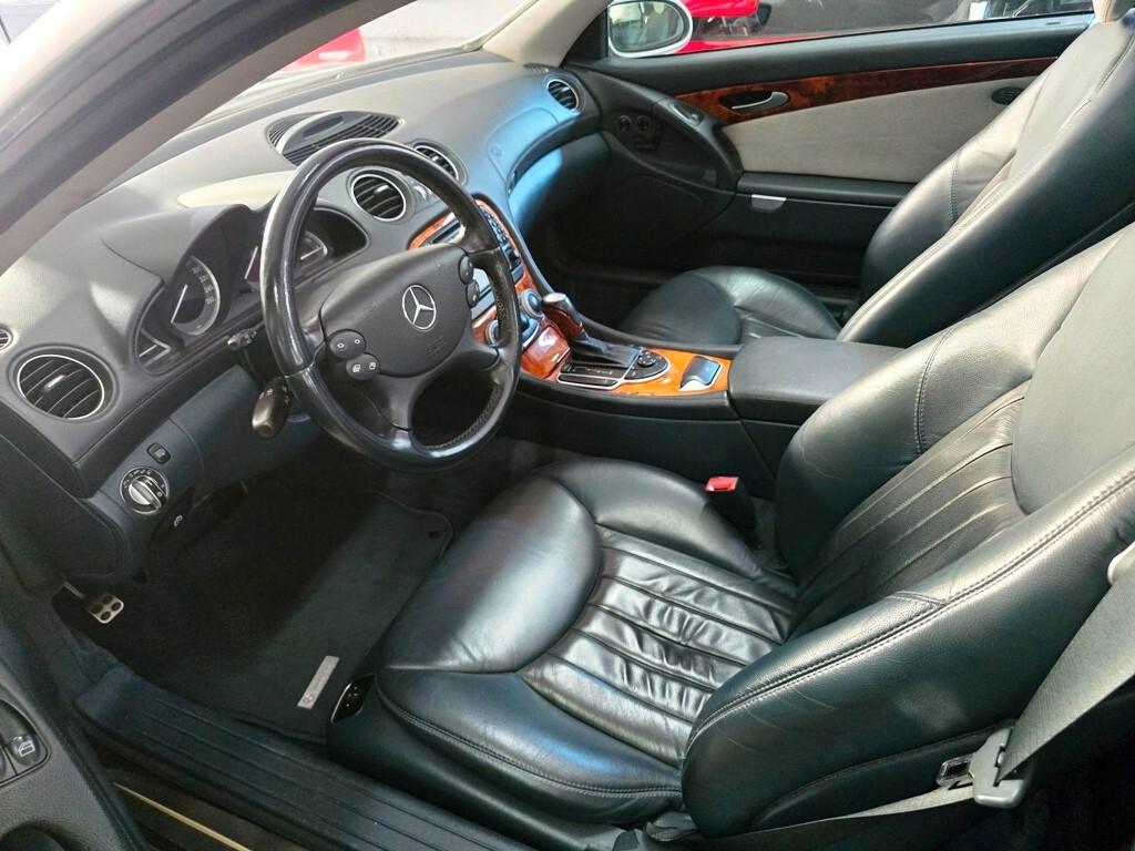 Mercedes-benz SL 500 cat BOOK/CRS