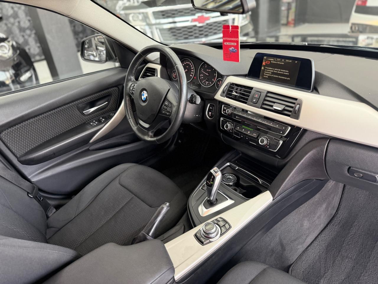 Bmw 316 316d Touring Luxury