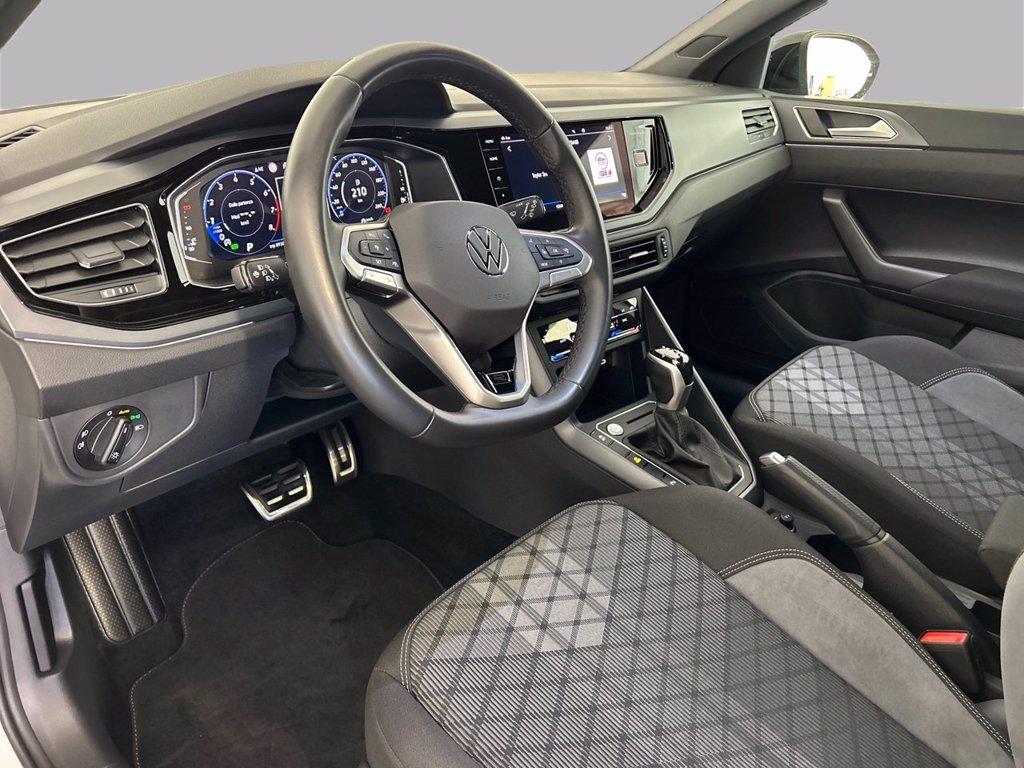 VOLKSWAGEN Taigo 1.5 tsi r-line 150cv dsg del 2024