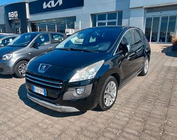 Peugeot 3008 HYbrid4