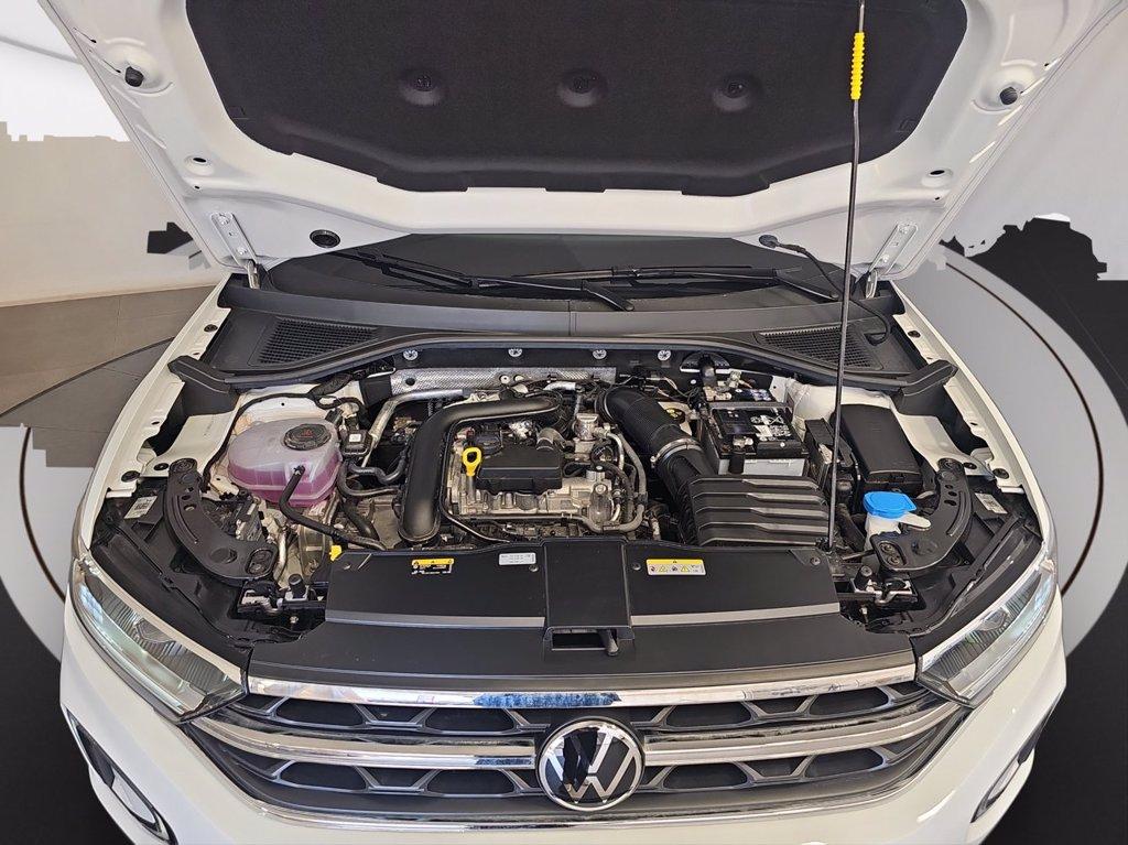 VOLKSWAGEN T-roc 1.0 tsi style 115cv del 2025